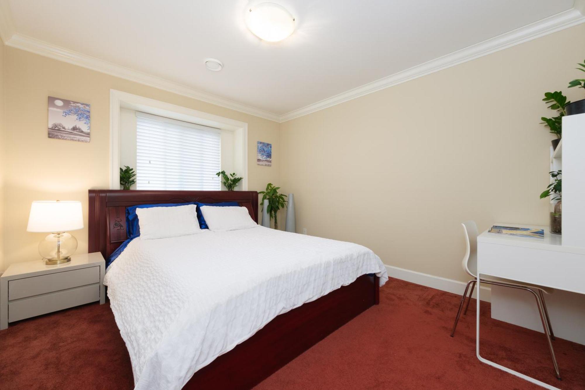 Cambie & 61St Ave Homestay แวนคูเวอร์ ภายนอก รูปภาพ