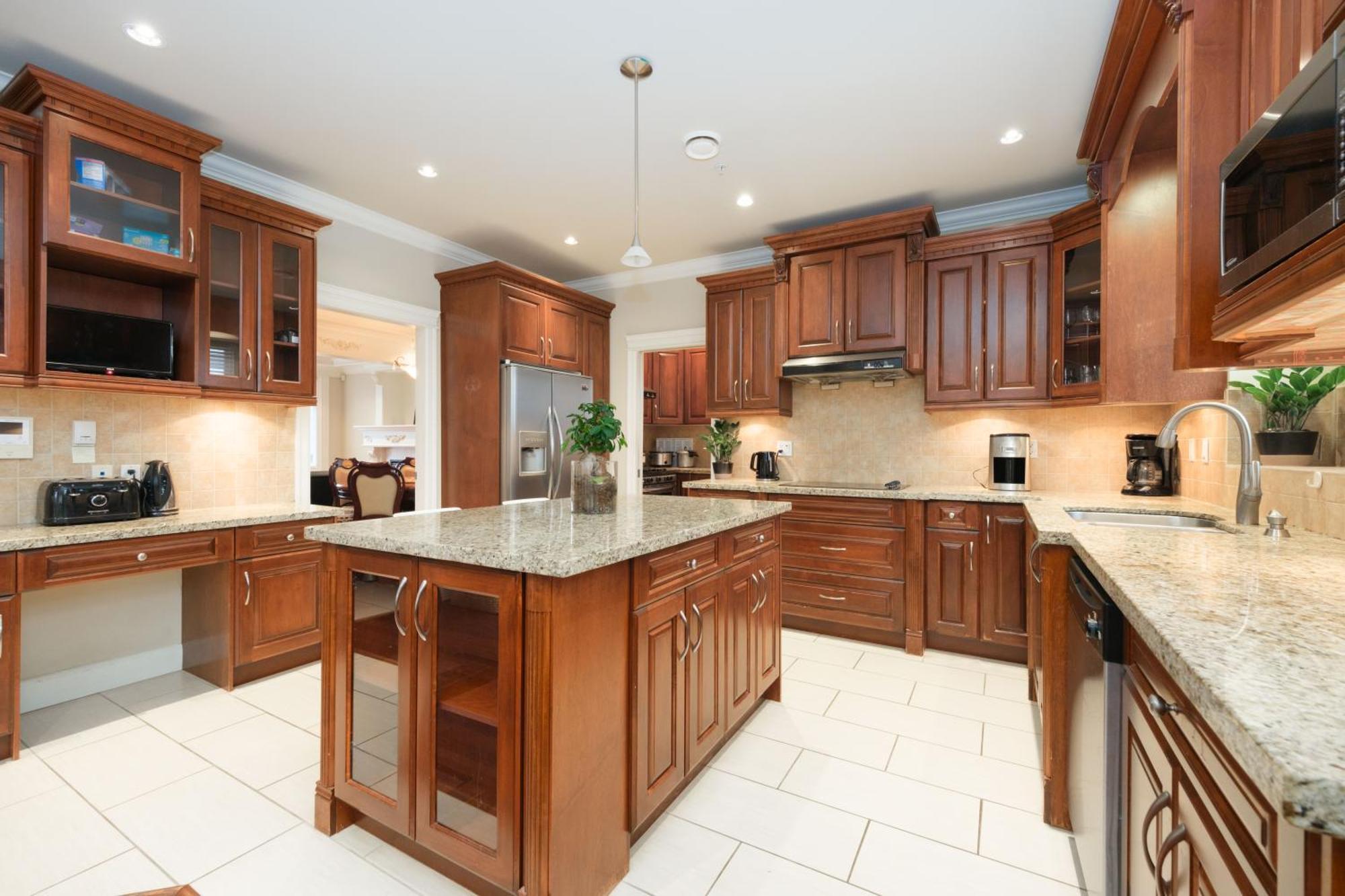 Cambie & 61St Ave Homestay แวนคูเวอร์ ภายนอก รูปภาพ