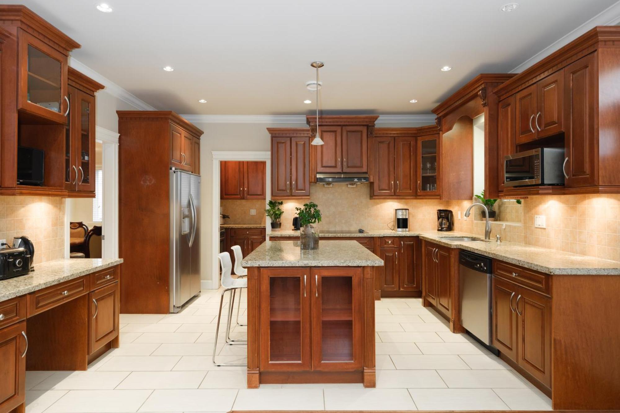 Cambie & 61St Ave Homestay แวนคูเวอร์ ภายนอก รูปภาพ
